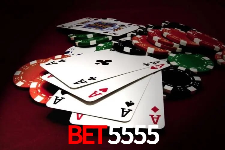 Experiência VIP bet5555