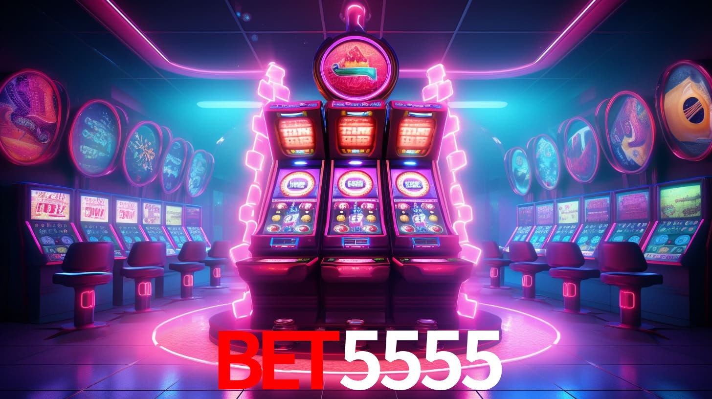 Sinta a adrenalina dos jogos de cassino com bet5555