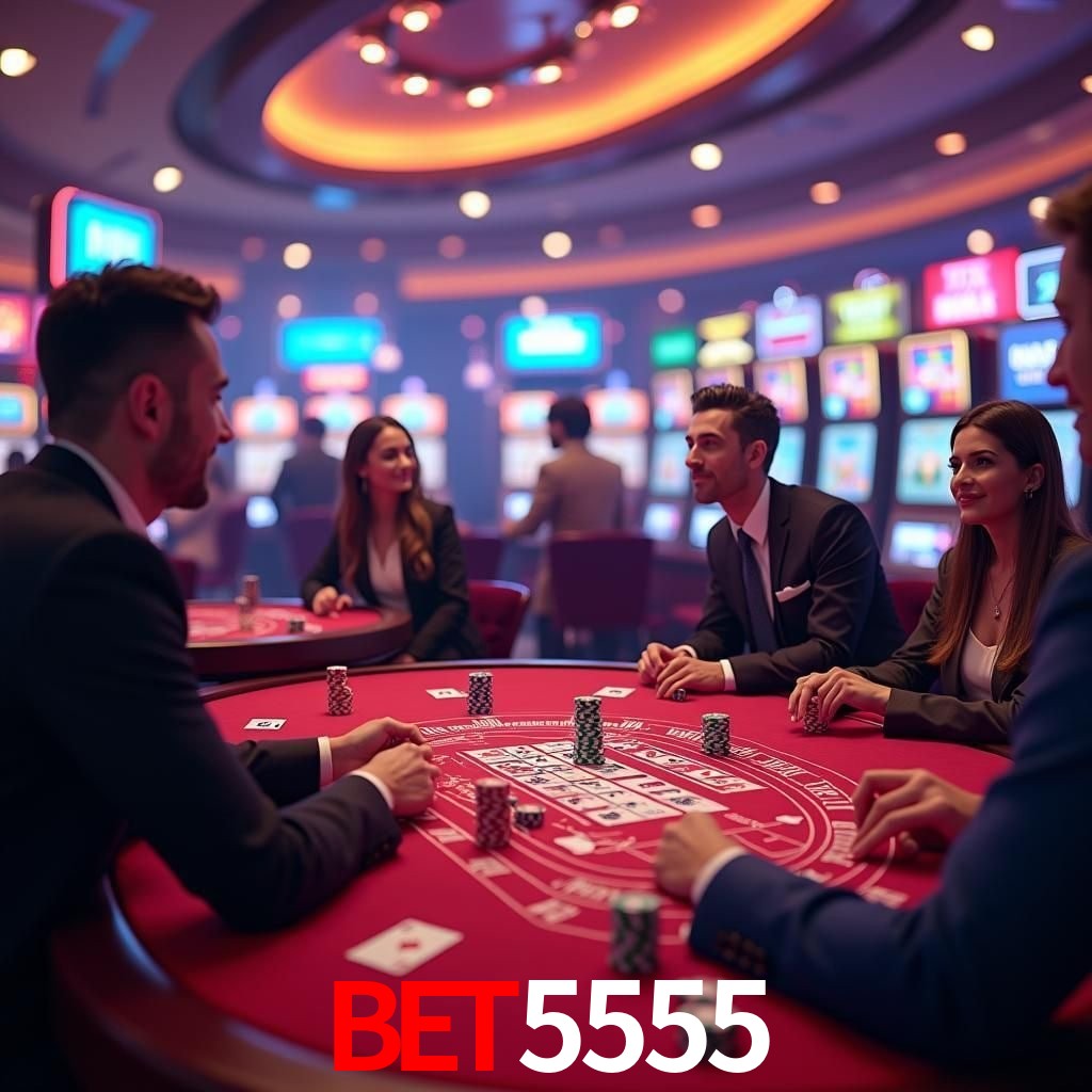 Apostas de Basquete bet5555