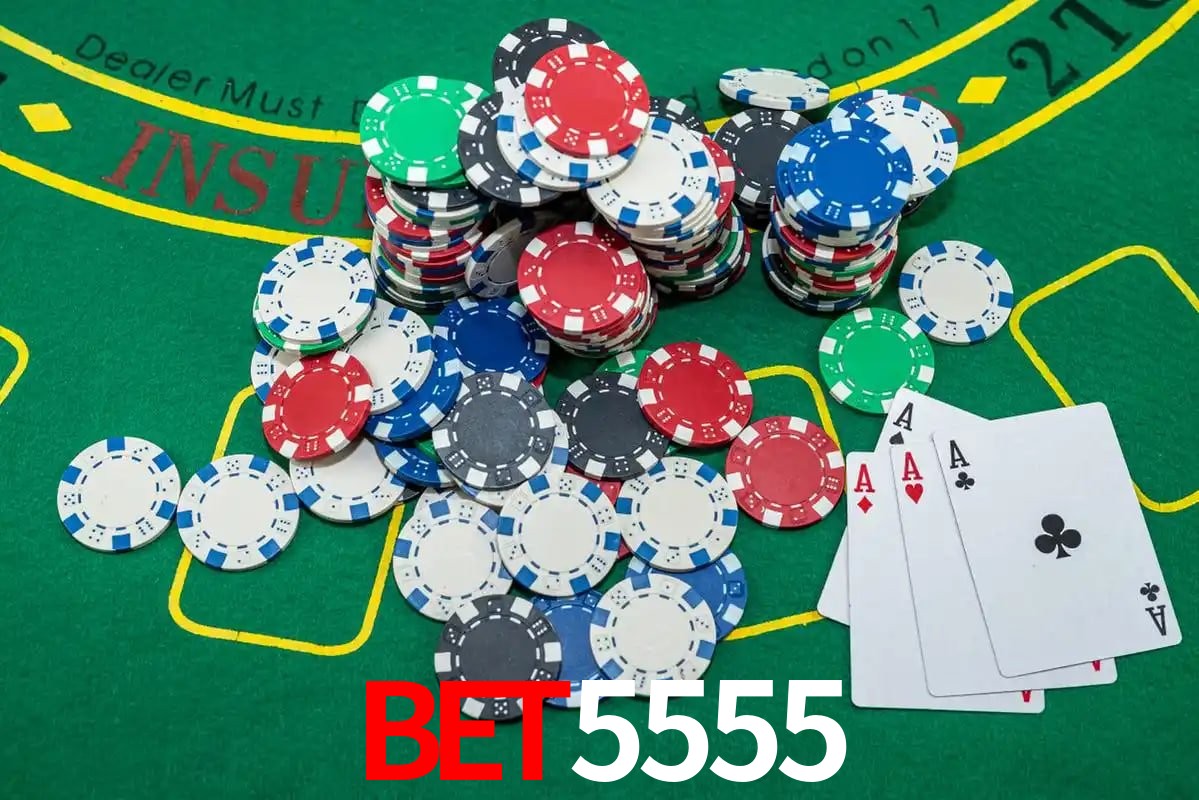 Apostas de Futebol bet5555