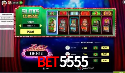 A Popularidade dos Caça-Níqueis no bet5555