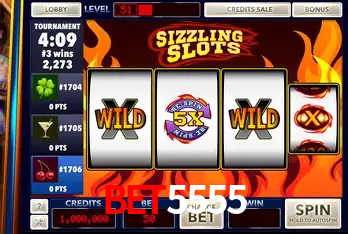 Descubra a Magia dos Jogos de Arcade no bet5555