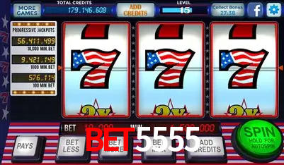 Descubra o Mundo do Cassino Online com bet5555
