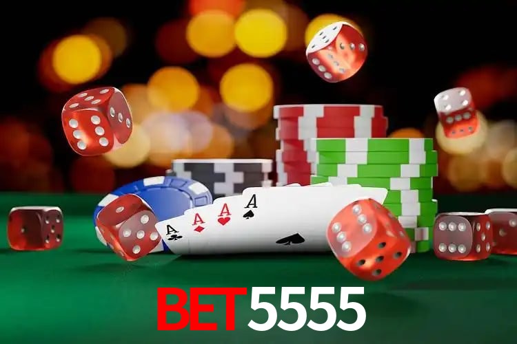 bet5555 Brasília - Jogo Features