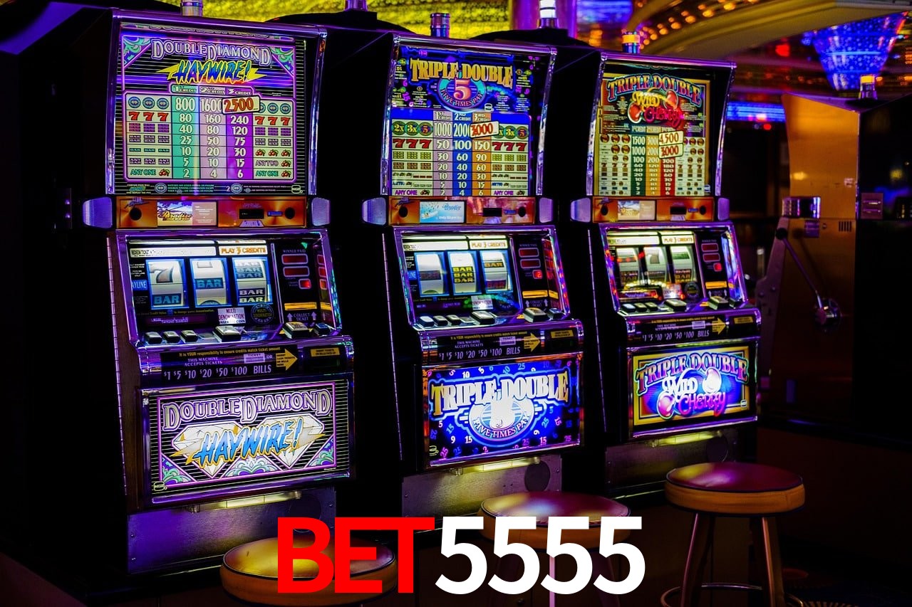 Diretório de Jogos bet5555
