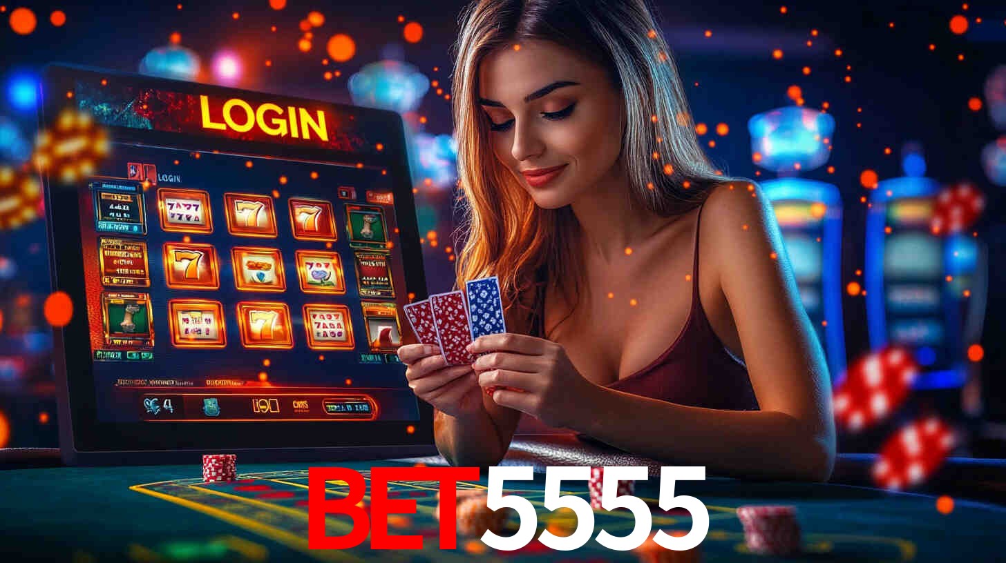 bet5555: A Experiência de Casino com Jogos de Mesa ao Vivo