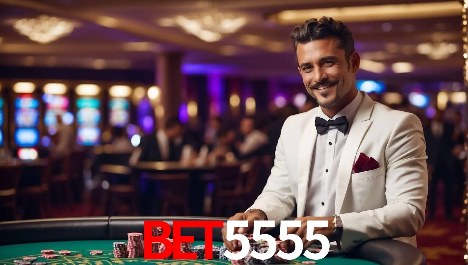 bet5555 - Security