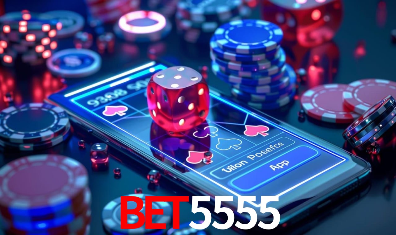 bet5555 - Análise de Mercados Esportivos