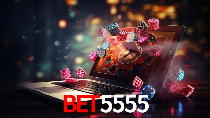 Interface do App bet5555