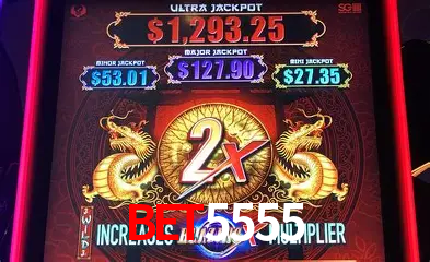 Descubra a Magia dos Jogos de Arcade no bet5555