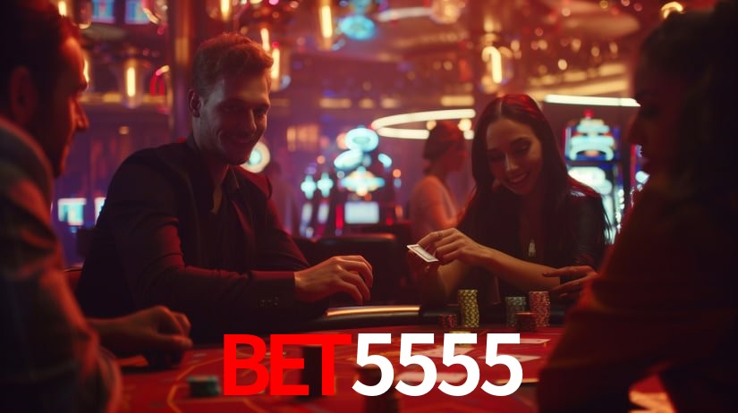 A Experiência Imersiva dos Cassinos Ao Vivo no bet5555