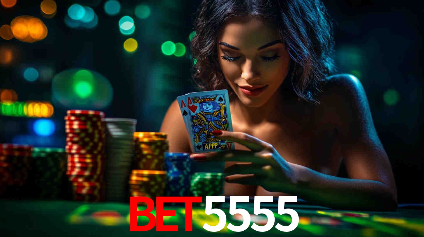 A Experiência Imersiva dos Cassinos Ao Vivo no bet5555